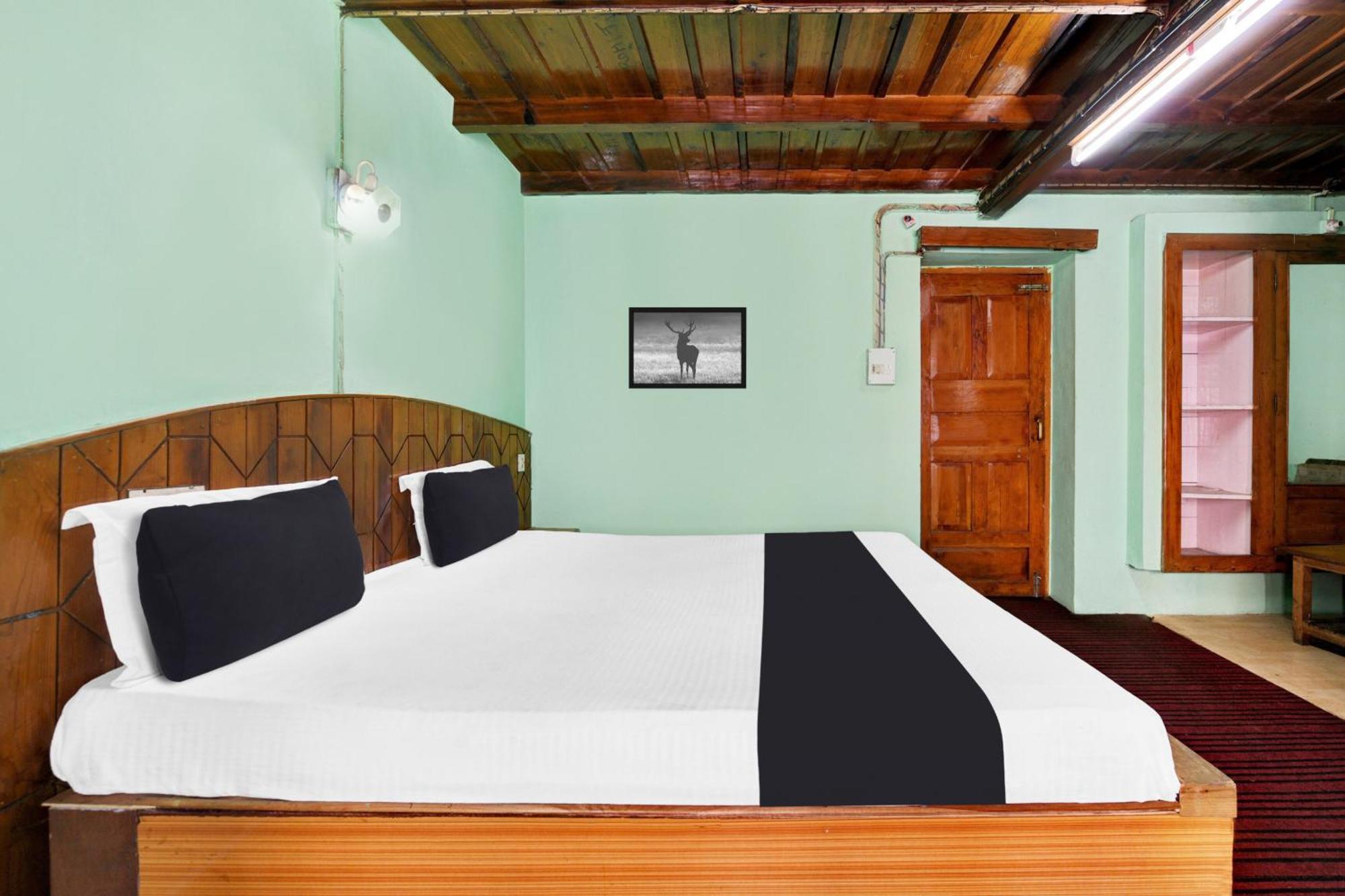 Hotel O Chaman Manāli Dış mekan fotoğraf