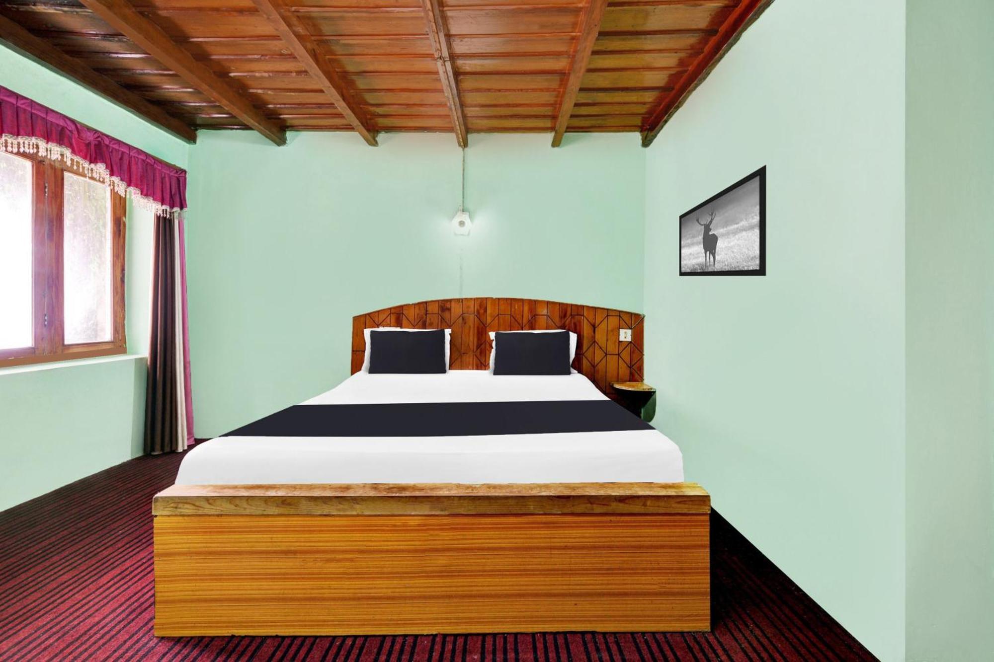 Hotel O Chaman Manāli Dış mekan fotoğraf