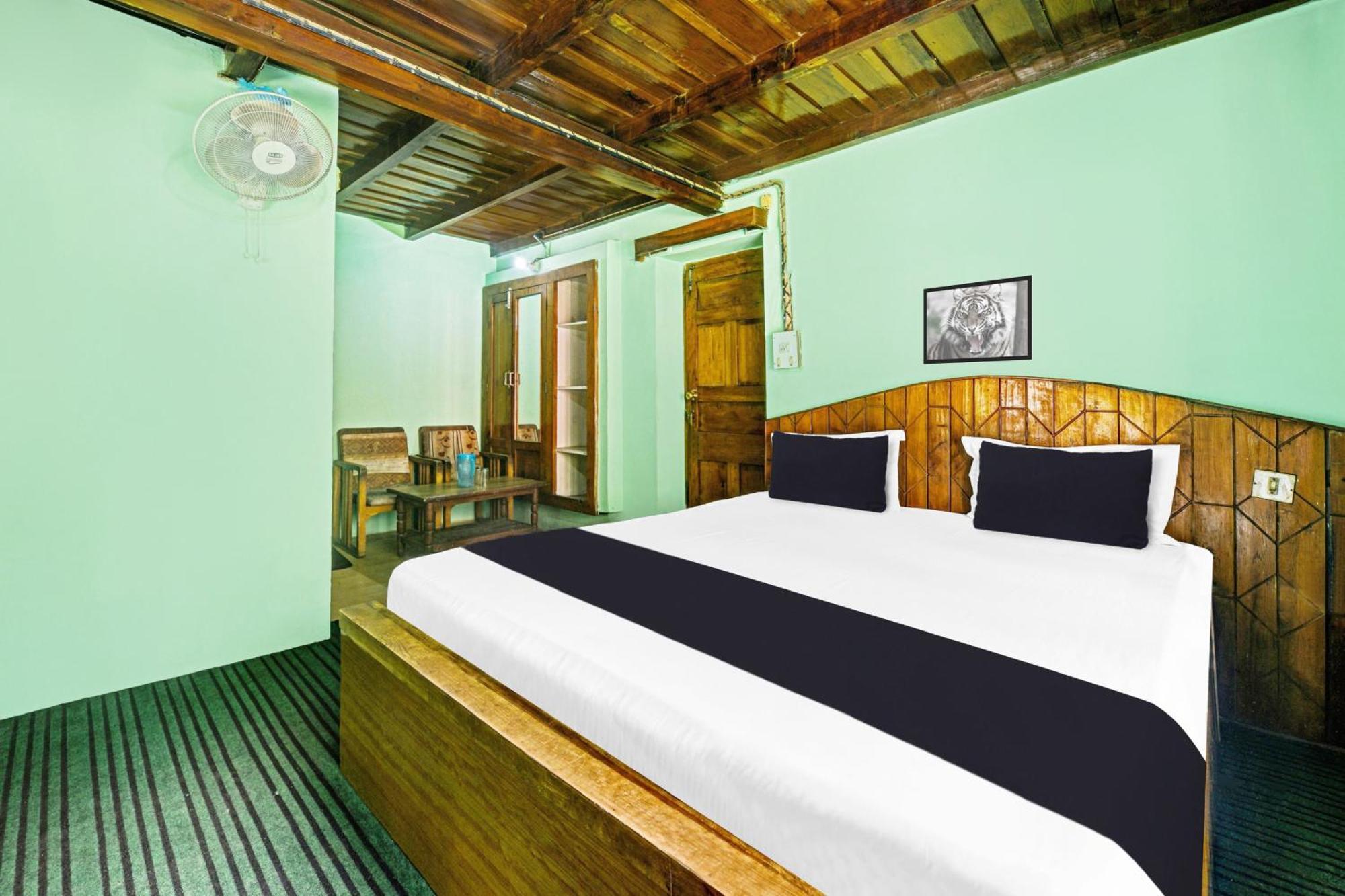 Hotel O Chaman Manāli Dış mekan fotoğraf