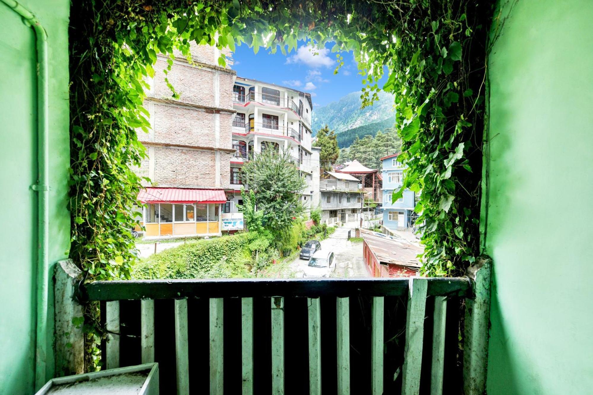 Hotel O Chaman Manāli Dış mekan fotoğraf